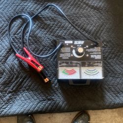 Testiador De Baterías 