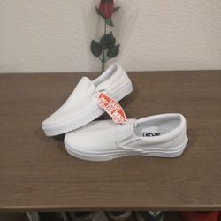 Brand New Vans.  Size 3.5 