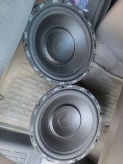 Polk subwoofers