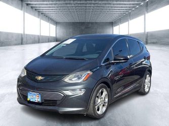 2018 Chevrolet Bolt EV
