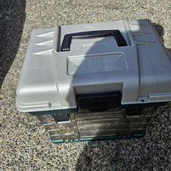 Fishing Tackle Box