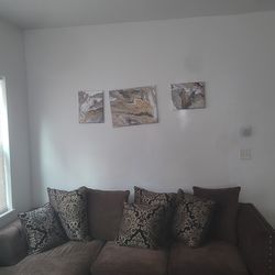 Couch need A Fresh Start 