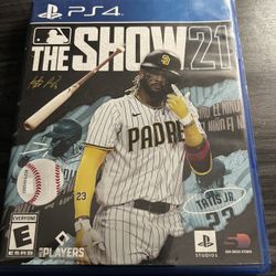 Mlb the show 21