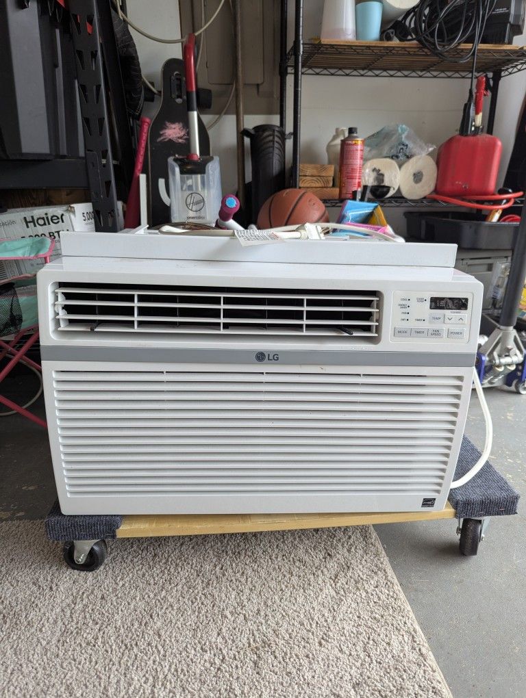 LG 10000 BTU Large Room Window AC