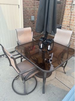 Patio Set