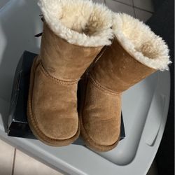 Ugg Toddler Boots