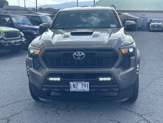 2024 Toyota Tacoma