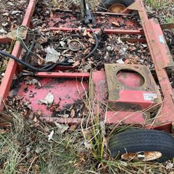  Brush Hog For 4 Wheeler 