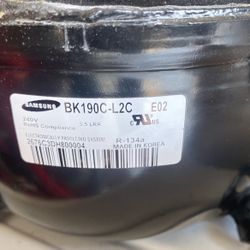 New Samsung Compressor 