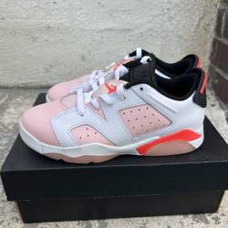 Jordan 6 Retro Low