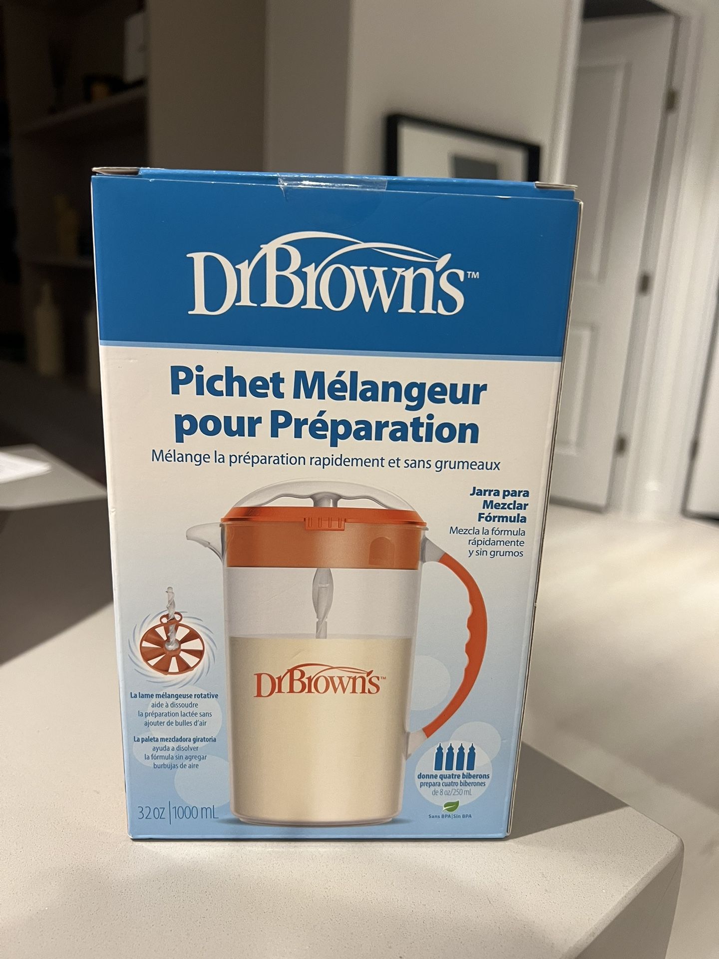 Dr Browns Pitcher