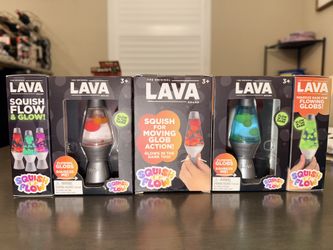 Schylling Lava Squishy