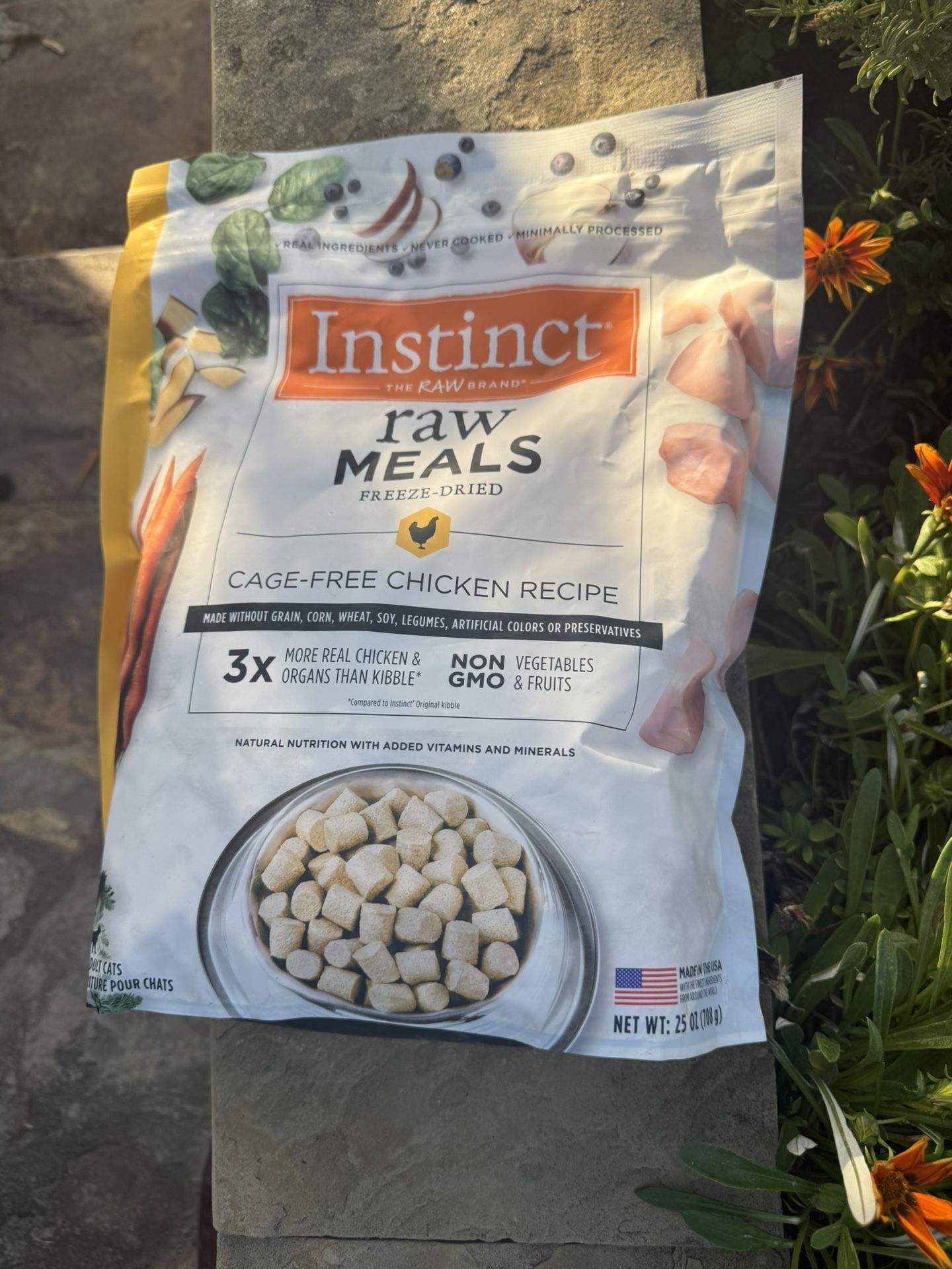 Instinct Raw Cat Food