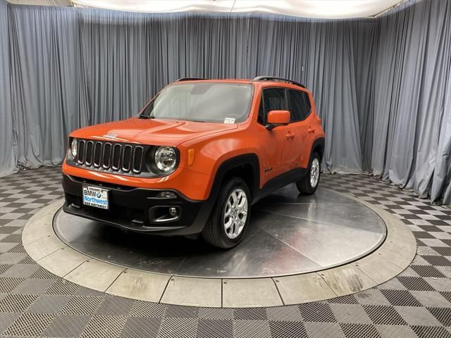 2018 Jeep Renegade