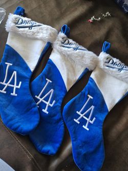Dodger Stocking