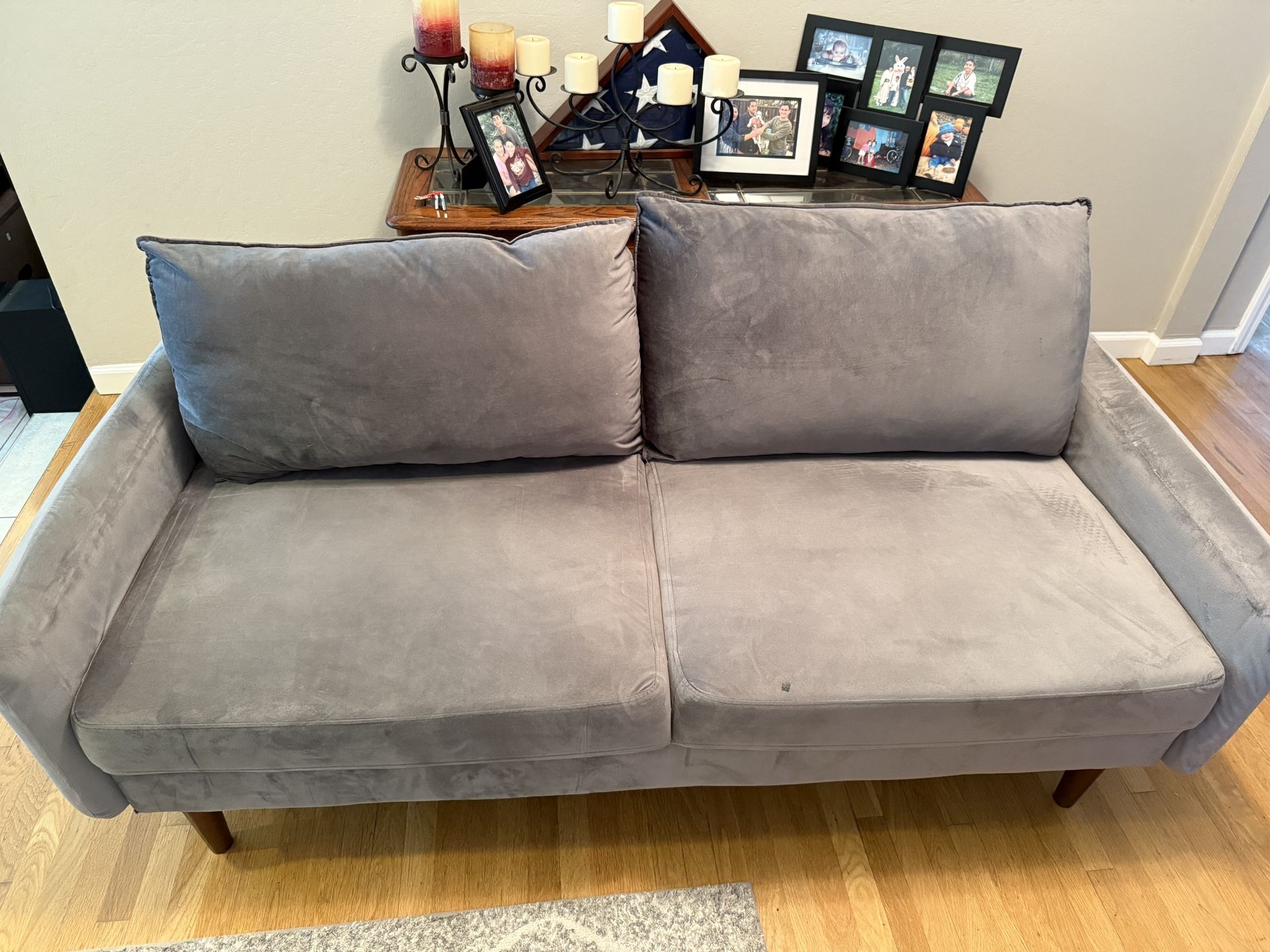 FREE COUCH