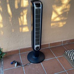 Lasko Tower Fan $25 