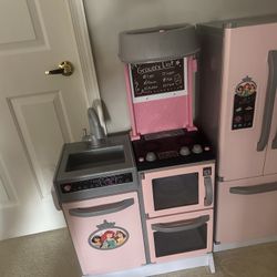 Princess Talking Kitchen 