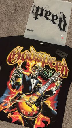 Godspeed Black Graphic Shirt