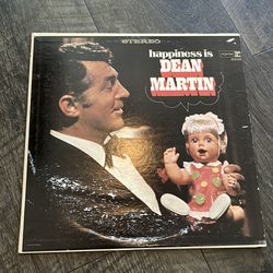 Dean Martin record
