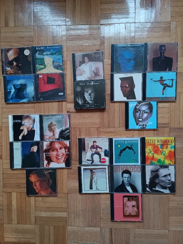 CD Collections