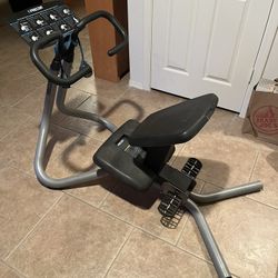 Precor Stretch Machine 
