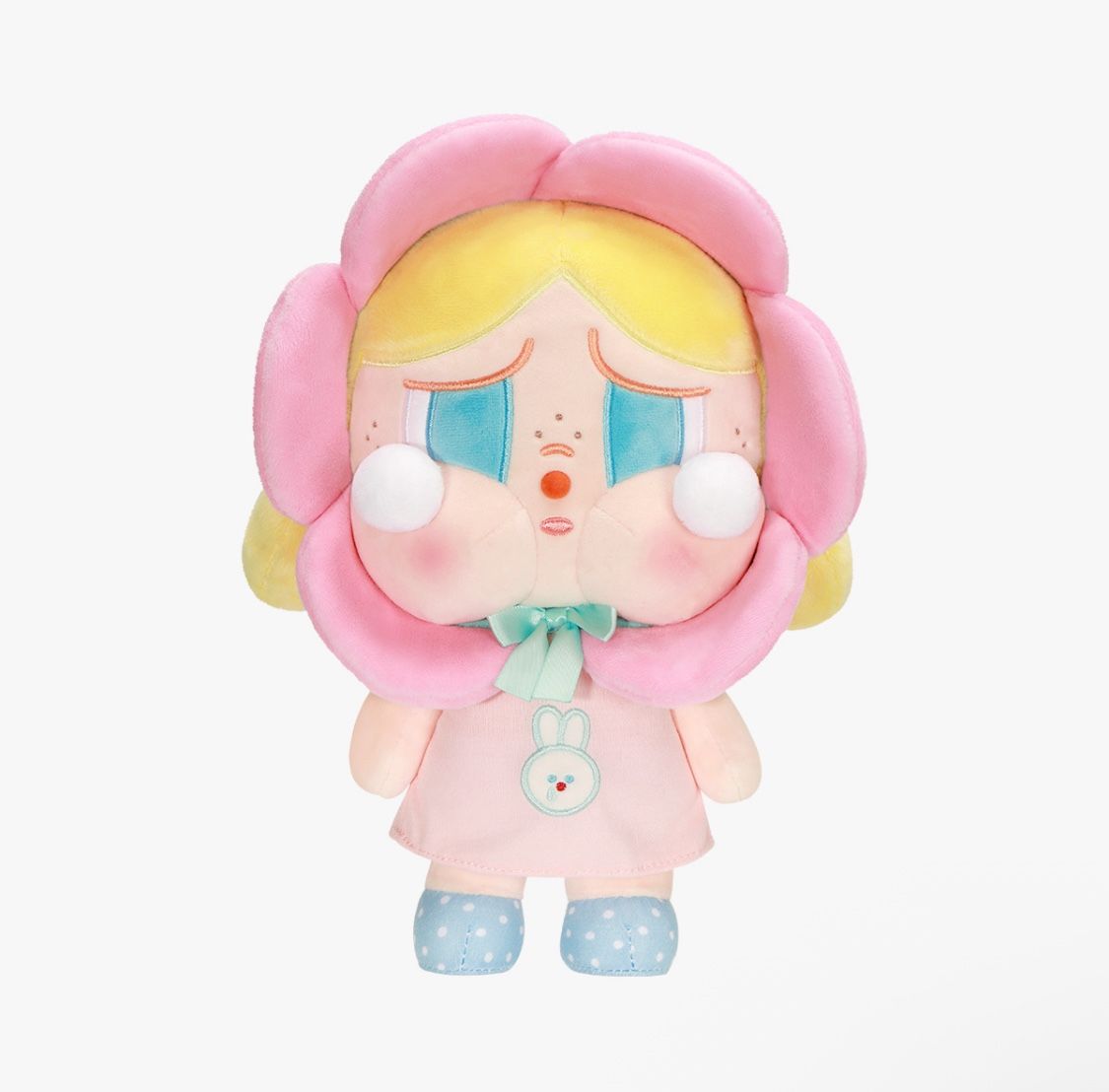 CRYBABY Sad Club Series- Plush Figure