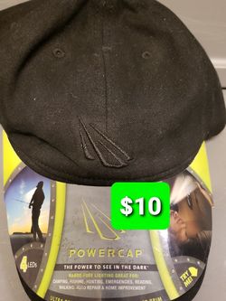 LED Powercap