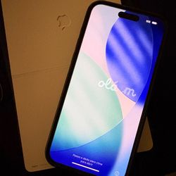 iPhone 15 Pro Max 256gb