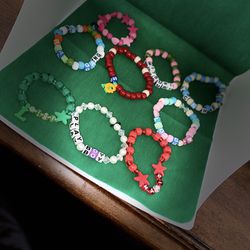 Bracelets & Anklets 