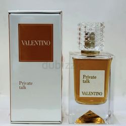 Valentino Private Talk Parfum 100ml New!