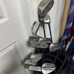 TaylorMade T200 Golf Clubs Set