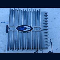 Rockford Power Series Old School Amp