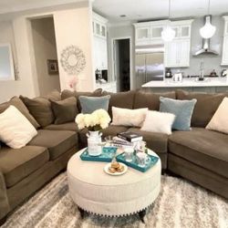 Stylish Sectional Sofa