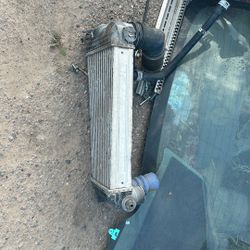 2015-2016 Ford F150 Intercooler  