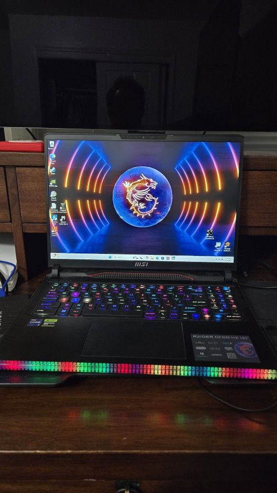 Gaming Laptop