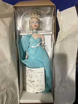 Gene Doll Reproduction 1996