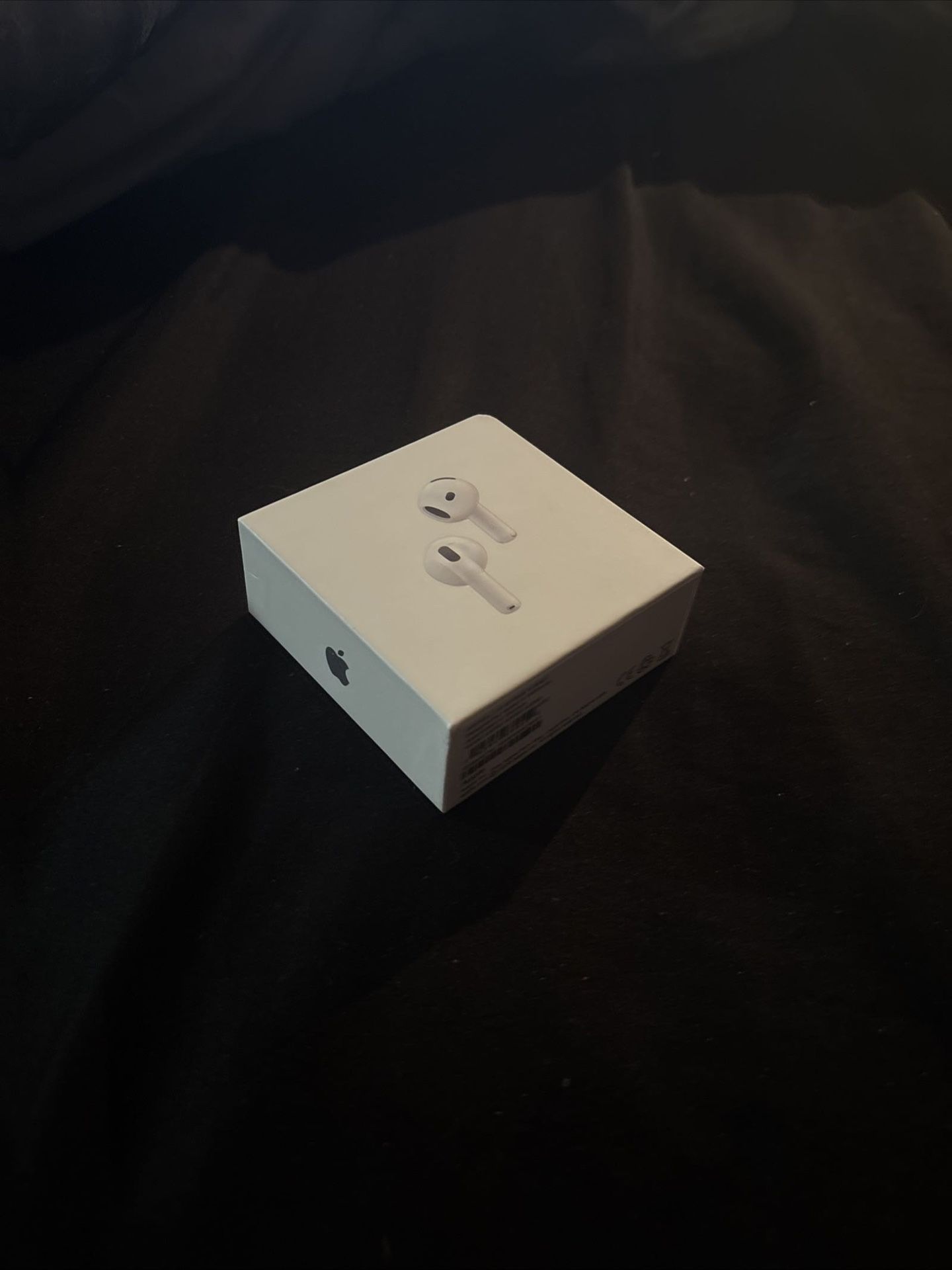 Apple AirPods 4th Generation With Active Noise Cancellation New And Sealed