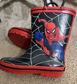Marvel Rain Boots