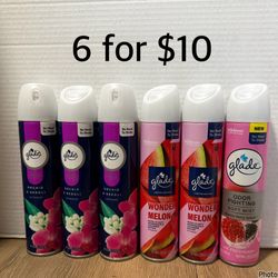 Glade Air Spray