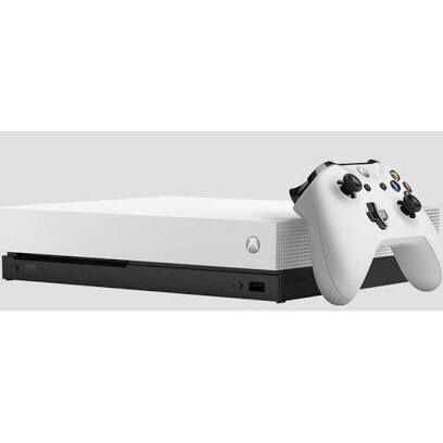 Xbox one white