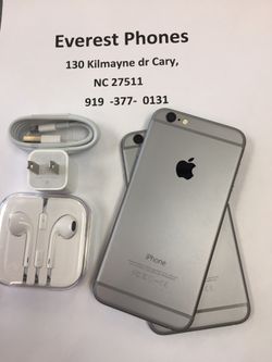 iPhone 6 32GB Unlocked Excellent Condition $155 each