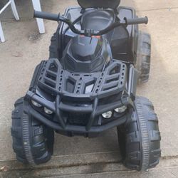 Electric 4 Wheel Jeep For Kids 4-9