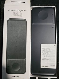 Samsung Wireless Charger Trio
