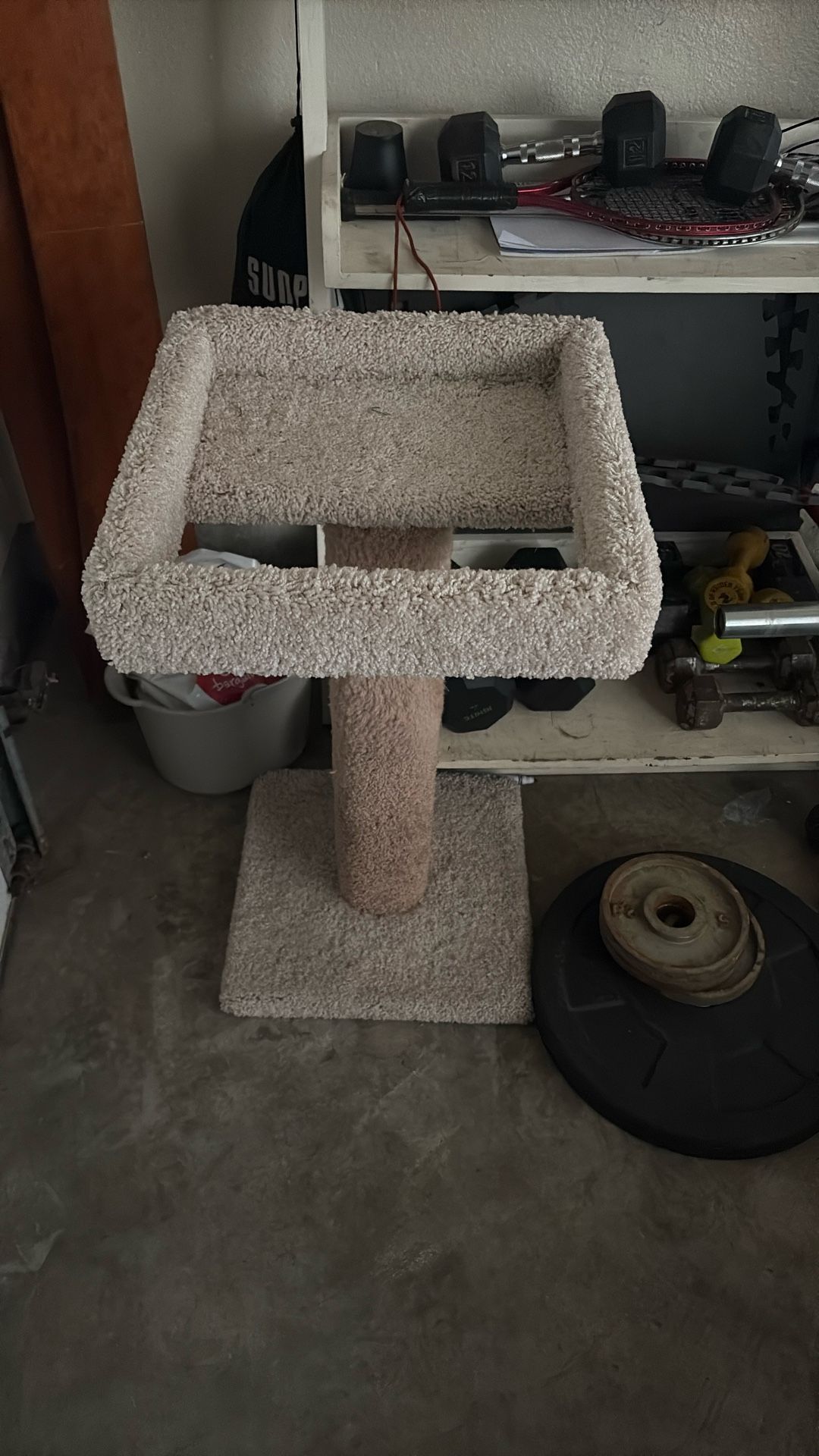 Cat Tower