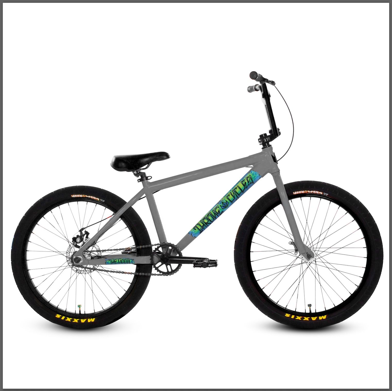 24 Inch Bmx New