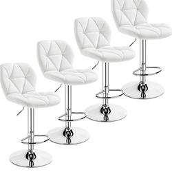 4 Stools 