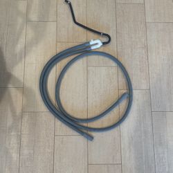 Lg Dishwasher Drain Hose Assembly AEM(contact info removed)7