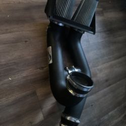 F-150 Filter With Pipes