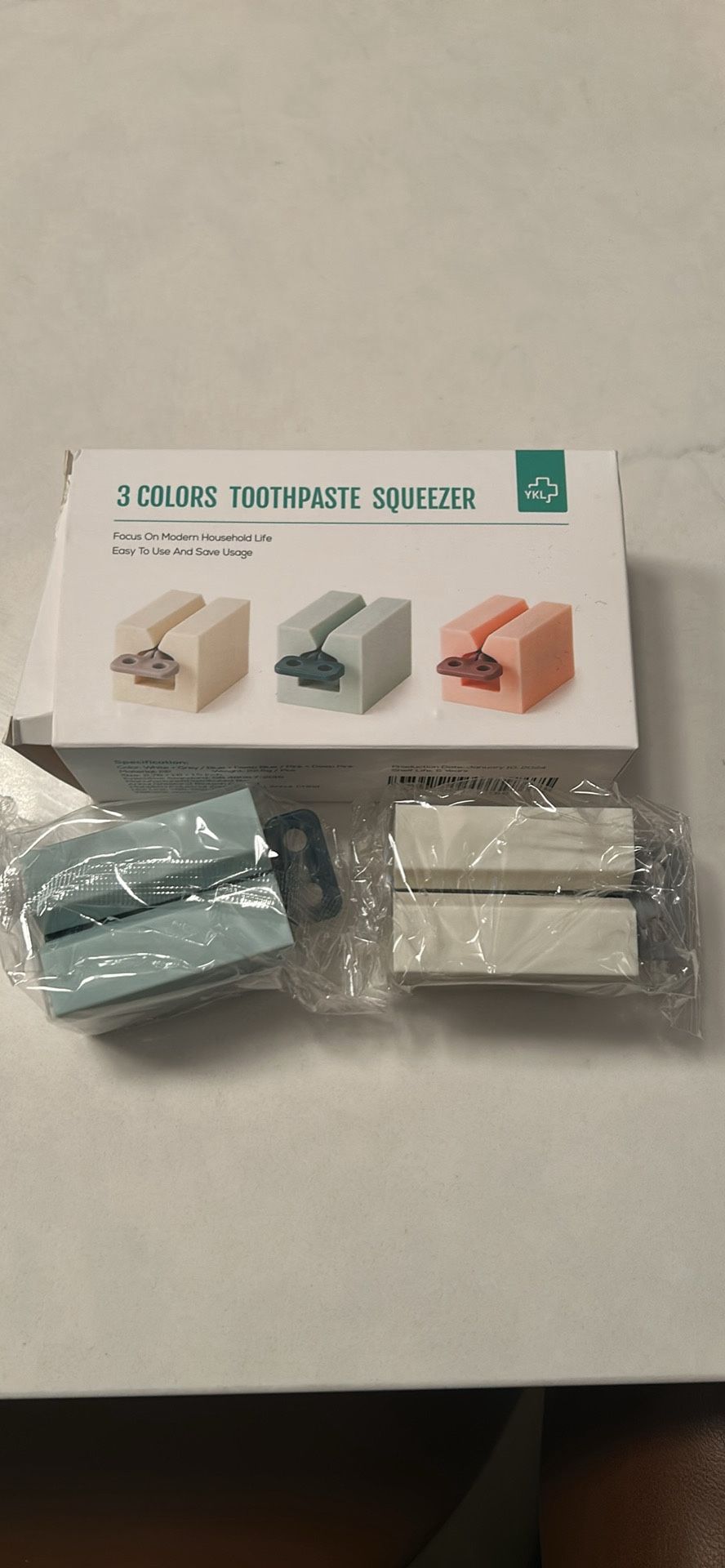 Toothpaste Squeezer